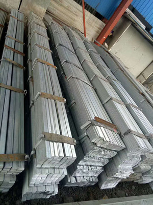 濟南鍍鋅扁鋼 鍍鋅扁鋼 濟南扁鋼