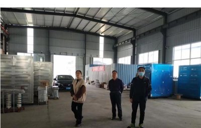 濟(jì)南市萊蕪區(qū)口鎮(zhèn)街道開展涉危險作業(yè)企業(yè)安全專項(xiàng)整治行動