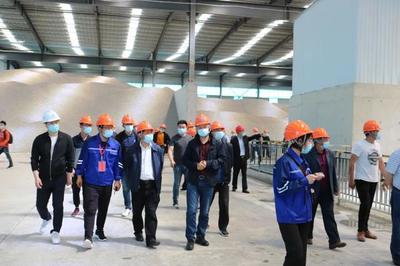 濟(jì)南市140家預(yù)拌混凝土企業(yè)齊聚泉鐵軌道交通建材公司，共促行業(yè)升級