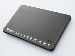 紐曼M7平板電腦全方位視覺鑒賞 工業設計與細節深度解析